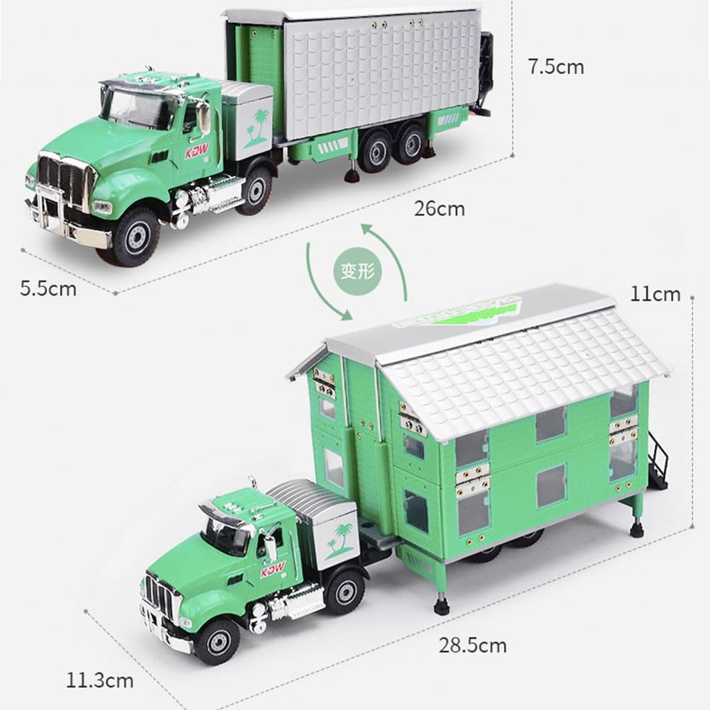 1:50 Single Layer Deformed Saloon CAR Adult Collectible die-cast Scale Model Replica,Vehicle Diecast Model