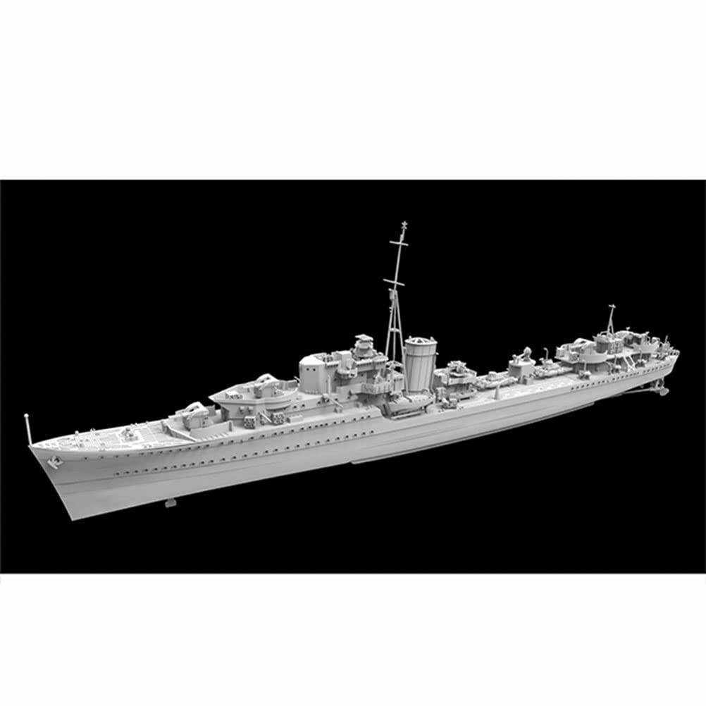 FLYHAWK FH1103S 1/700 HMS Legion 1941 British Navy Destroyer Deluxe Edition Plastic Model KIT