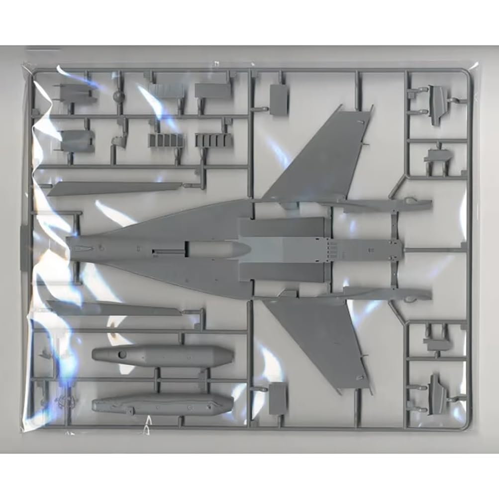 花田制造 G.W.h L4814 MIG-29 Early Type Fulcrum 9-12 Model kit ，1/48 Scale Military Fighter Aircraft