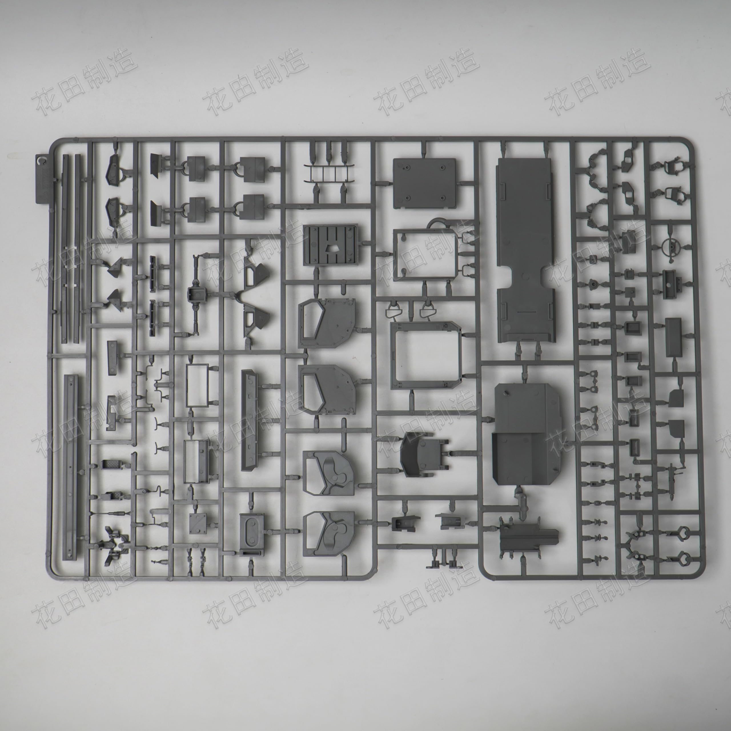 TAKOM Kamaz Typhoon-K Military Vehicle Model Kit, 1/35 Scale, with RP-377VMI and Arbalet-DM RCWS Module, 2-in-1