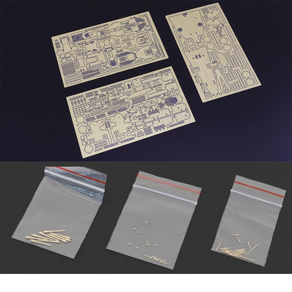 花田制造 VEE Hobby P57005 1/700 USS South Dakota BB-57 1944.6 Plastic Model Kit unassembled Model kit Platinum