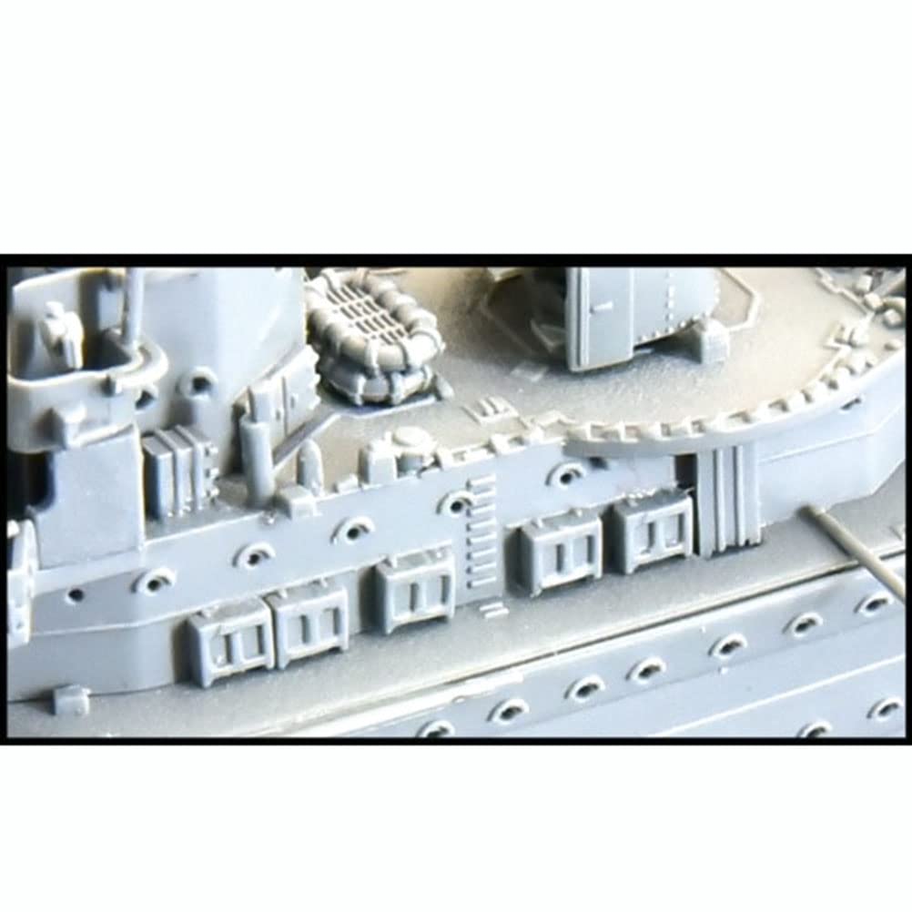 Flyhawk Model FLYHAWK 1/700 British Navy HMS KELLY 1940 Deluxe Edition Plastic Model FH1119S
