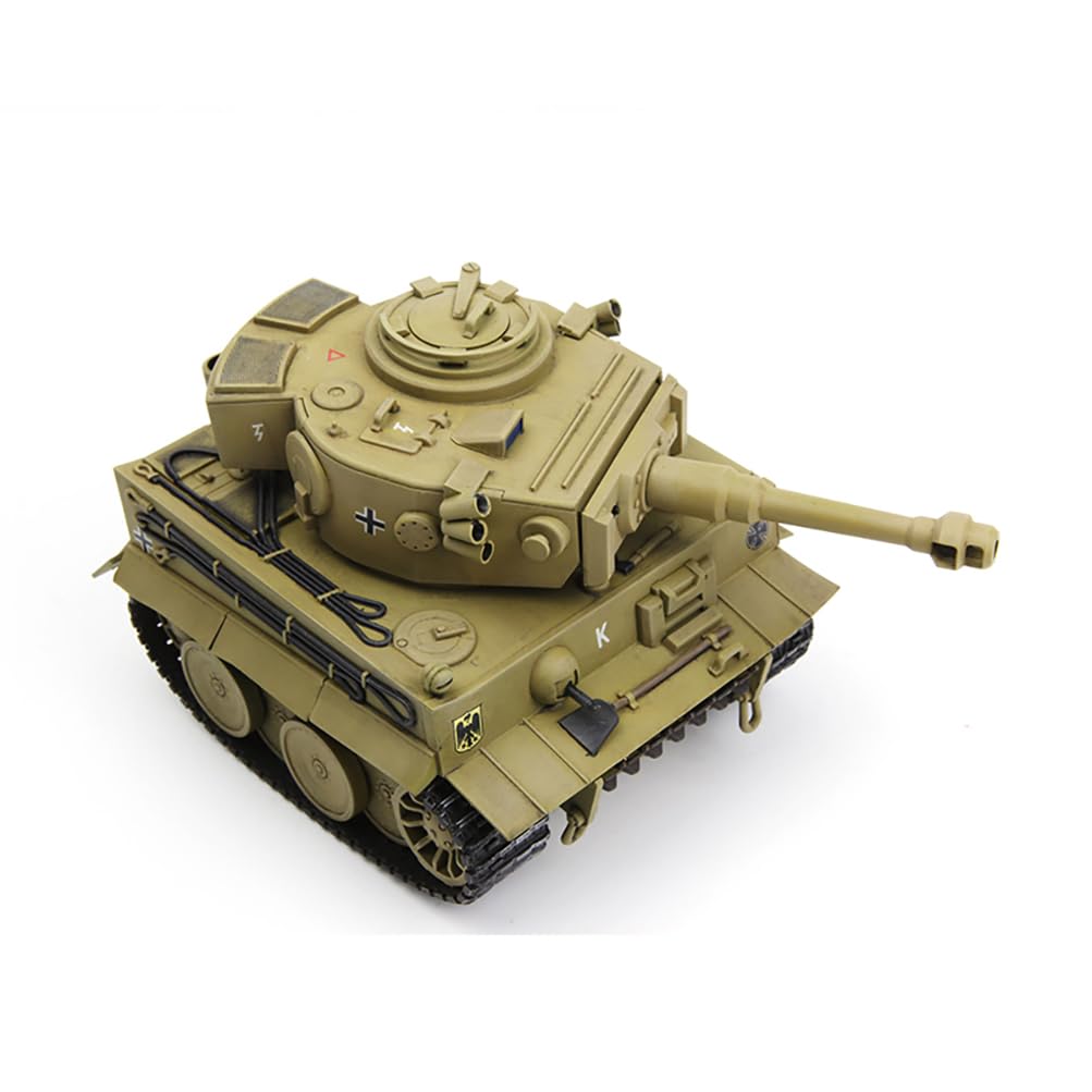 花田制造 Meng WWT-001 World War Toons German Tiger I Heavy Tank Model Kit
