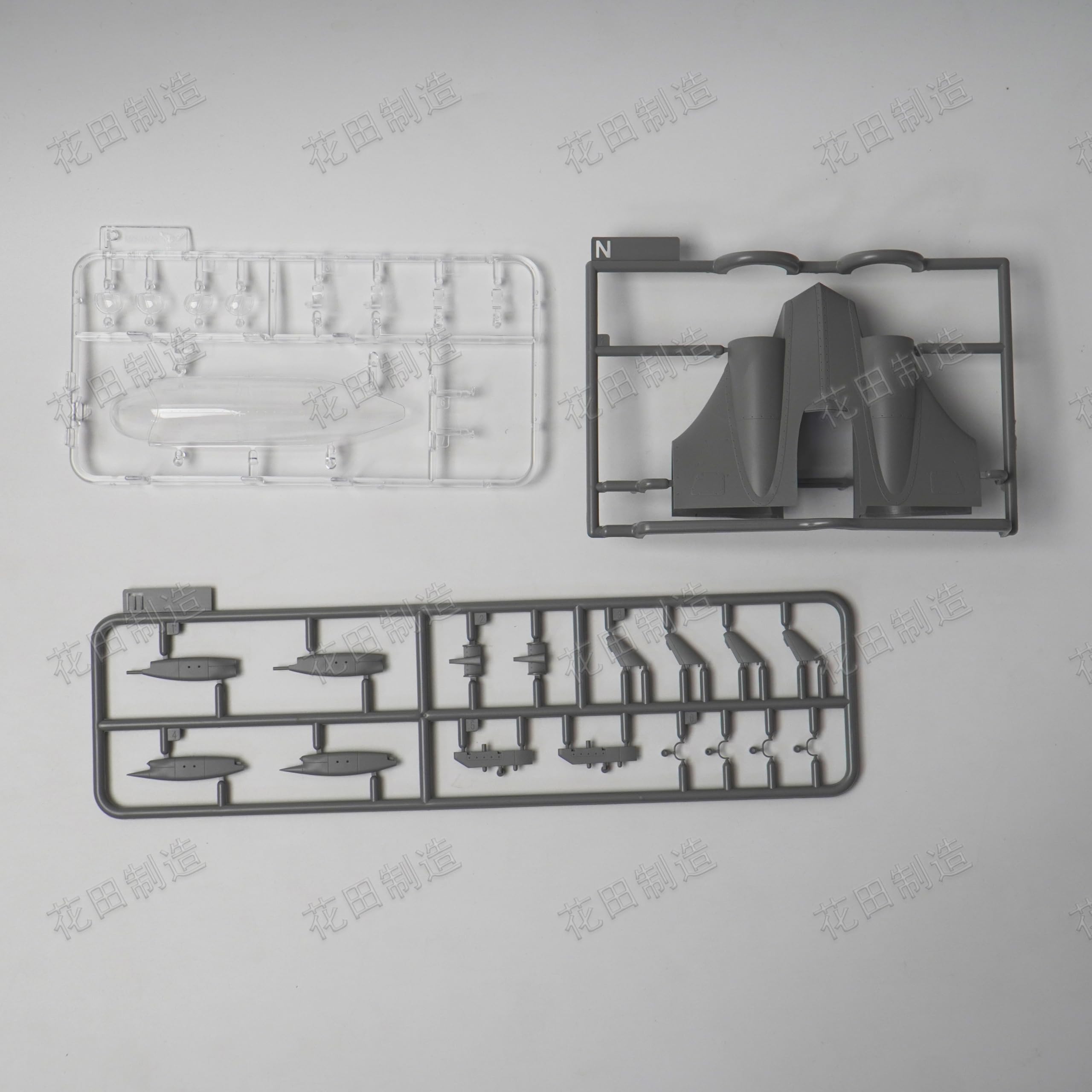 TAKOM NO32001, 1/32 Scale, Wings Ho 229A Aircraft Model Kit