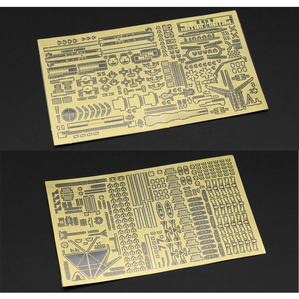 花田制造 VEE Hobby E57002 1/700 USS New Jersey BB-62 1945 Plastic Model Kit unassembled Model kit Deluxe Editon