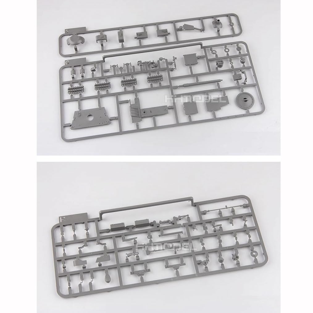 Takom No.2177 1/35 Scale Pzj G13 Swiss Tank Model Kit